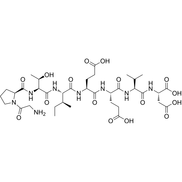 Hsp70-derived octapeptide 736171-62-3
